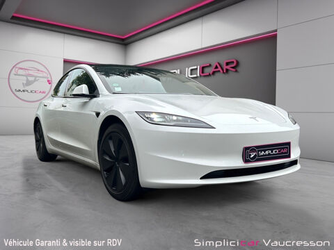 Tesla Model 3 MODEL 3 Autonomie Standard Plus RWD 2023 occasion Vaucresson 92420