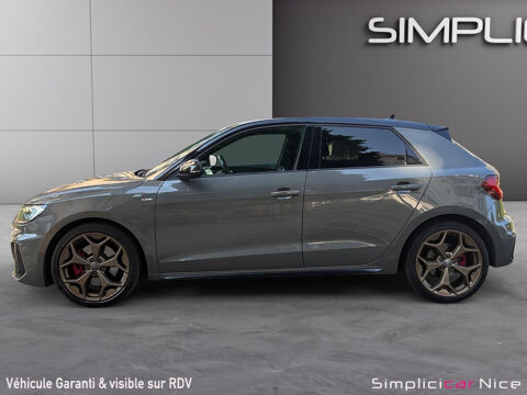 A1 Sportback 30 TFSI 116 ch S tronic 7 S line 2019 occasion 92420 Vaucresson
