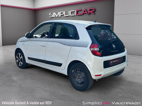 Twingo III 1.0 SCe 70 Stop & Start E6C Limited 2019 occasion 92420 Vaucresson
