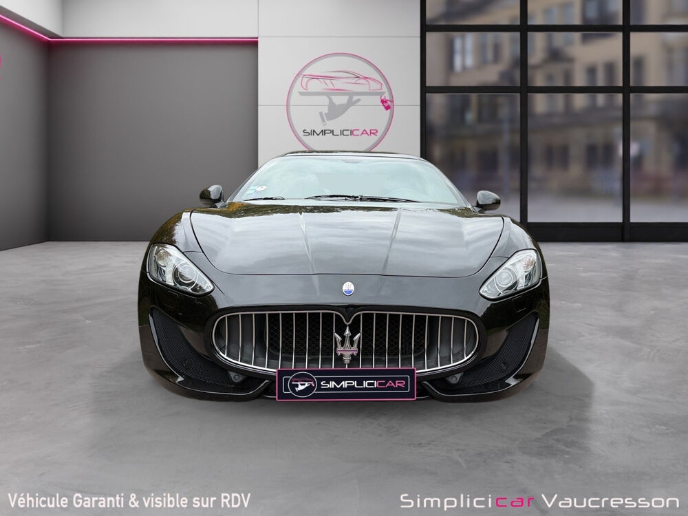 Granturismo 4.7 V8 460 A Sport 2015 occasion 92420 Vaucresson