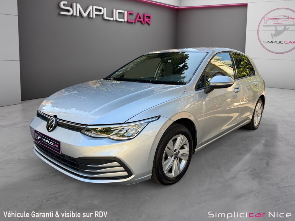 Golf 2.0 TDI SCR 150 DSG7 Life 1st 2020 occasion 92420 Vaucresson
