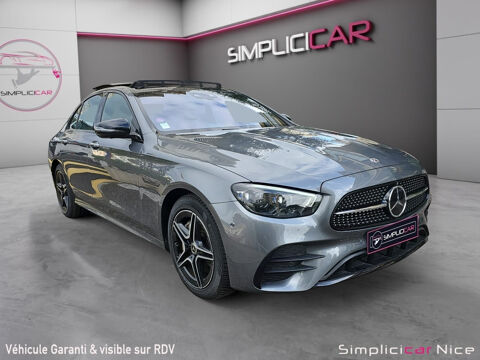 Mercedes Classe E 300 de 9G-Tronic AMG Line 2021 occasion Vaucresson 92420