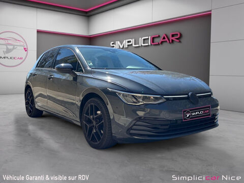 Volkswagen Golf SW 2.0 TDI 150 FAP DSG7 Carat 2020 occasion Vaucresson 92420