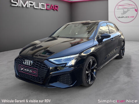 Audi A3 Sportback 35 TDI 150 S tronic 7 S Line 2021 occasion Vaucresson 92420