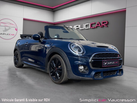 Mini Divers 192ch finition jcw 2018 occasion Vaucresson 92420