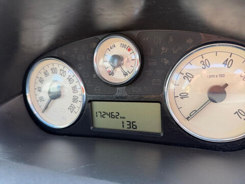 Ypsilon 1.4 8v 77 Platino 2007 occasion 92420 Vaucresson