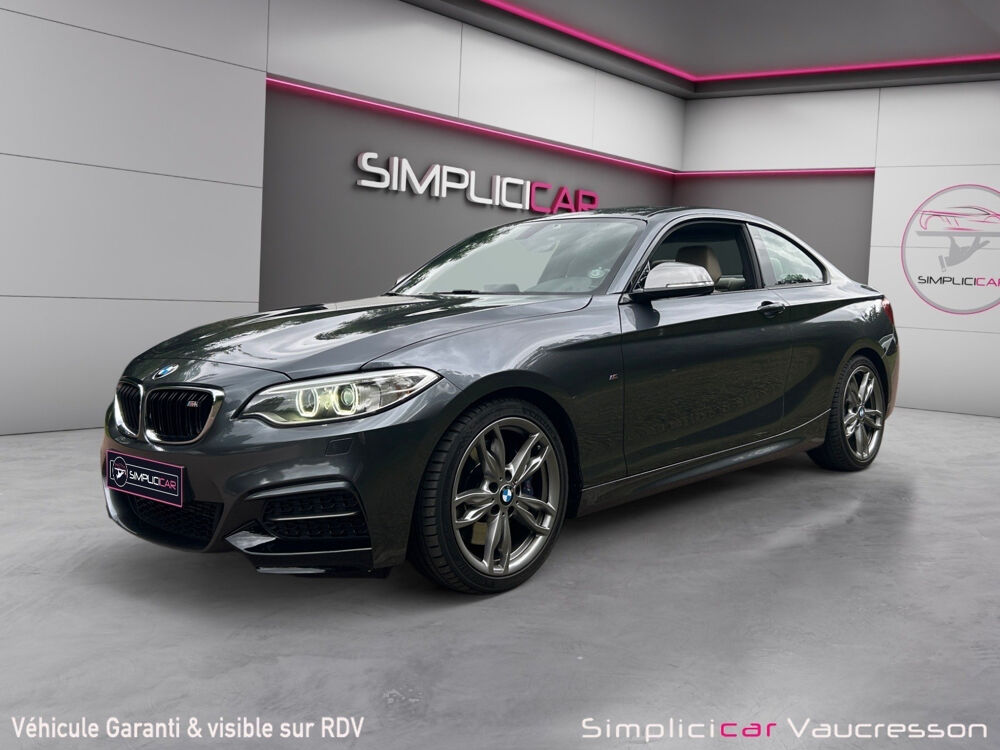 Serie 2 Coup&eacute; M235i 326 ch A 2016 occasion 92420 Vaucresson