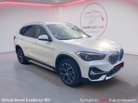 BMW X1 sDrive 18i 136 ch DKG7 xLine 2020 occasion Vaucresson 92420