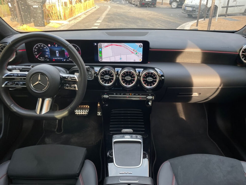 Classe A 200 2.0 CDI AMG LINE 2025 occasion 92420 Vaucresson