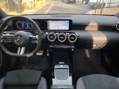 Classe A 200 2.0 CDI AMG LINE 2025 occasion 92420 Vaucresson