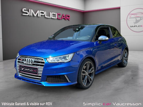 S1 2.0 TFSI 231 Quattro 2016 occasion 92420 Vaucresson