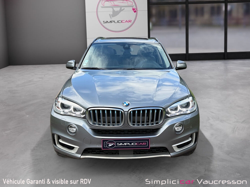 X5 xDrive40e 313 ch BVA8 xLine 2017 occasion 92420 Vaucresson