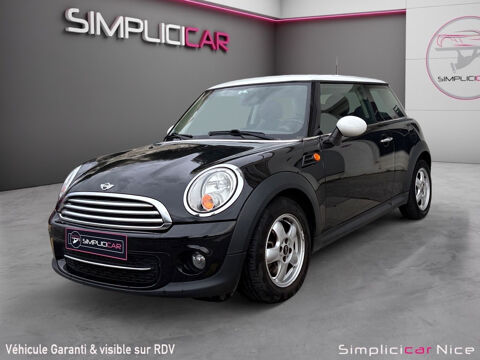 Mini Cooper D 112 COOPER 2011 occasion Vaucresson 92420