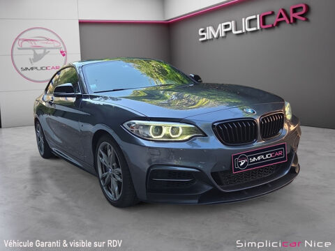 BMW Serie 2 Coupé M235i xDrive 326 ch A 2015 occasion Vaucresson 92420
