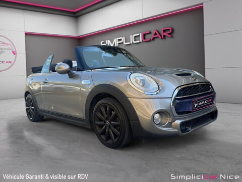 Mini Cooper S 2.0 192 BVA6 CHILI 2017 occasion Vaucresson 92420