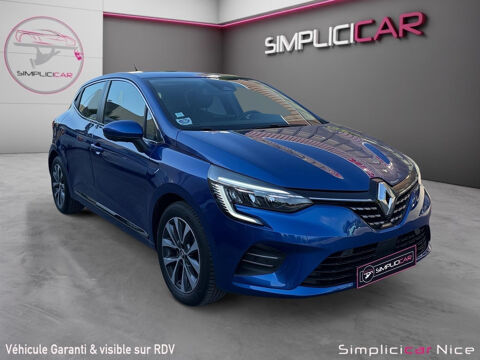 Renault Clio V Clio TCe 130 EDC FAP Initiale Paris 2020 occasion Vaucresson 92420