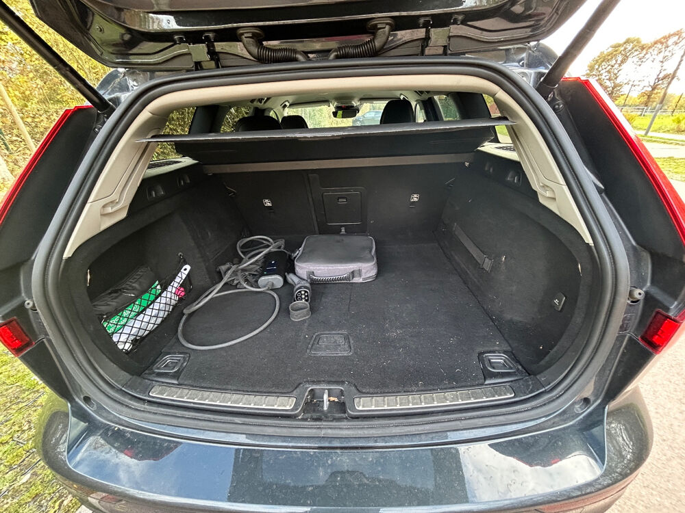 V60 T8 Twin Engine 303 ch + 87 ch Geartronic 8 Business Exec 2020 occasion 92420 Vaucresson
