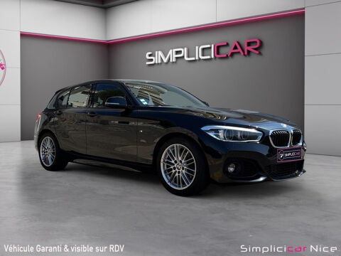Annonce voiture BMW Srie 1 20980 