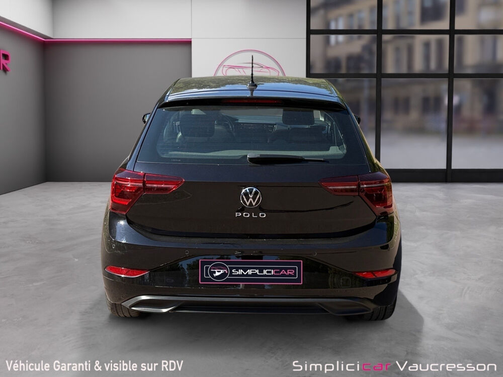 Polo 1.0 TSI 95 S&S BVM5 Style 2023 occasion 92420 Vaucresson