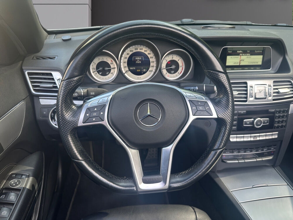 Classe E Cabriolet 220 BlueTEC Executive A 2015 occasion 92420 Vaucresson