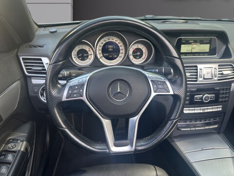 Classe E Cabriolet 220 BlueTEC Executive A 2015 occasion 92420 Vaucresson