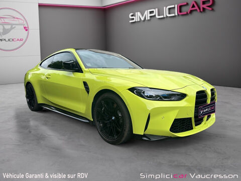 Annonce voiture BMW M4 84980 