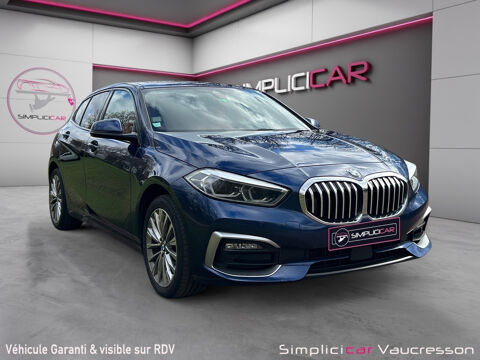 BMW S&eacute;rie 1 118i 140 ch Luxury 2019 occasion Vaucresson 92420