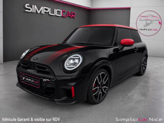 Cooper Hatch 3 Portes John Works 231 ch BVA8 Edition Premium 2025 occasion 92420 Vaucresson