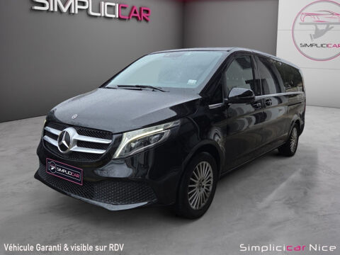 Mercedes Classe V Extra-Long 250 d 9G-TRONIC Avantgarde 2020 occasion Vaucresson 92420