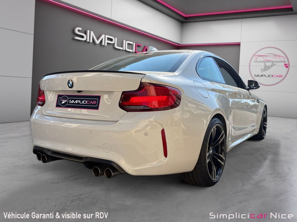 Autres 3.0 370ch i6 M SPORT 2018 occasion 92420 Vaucresson