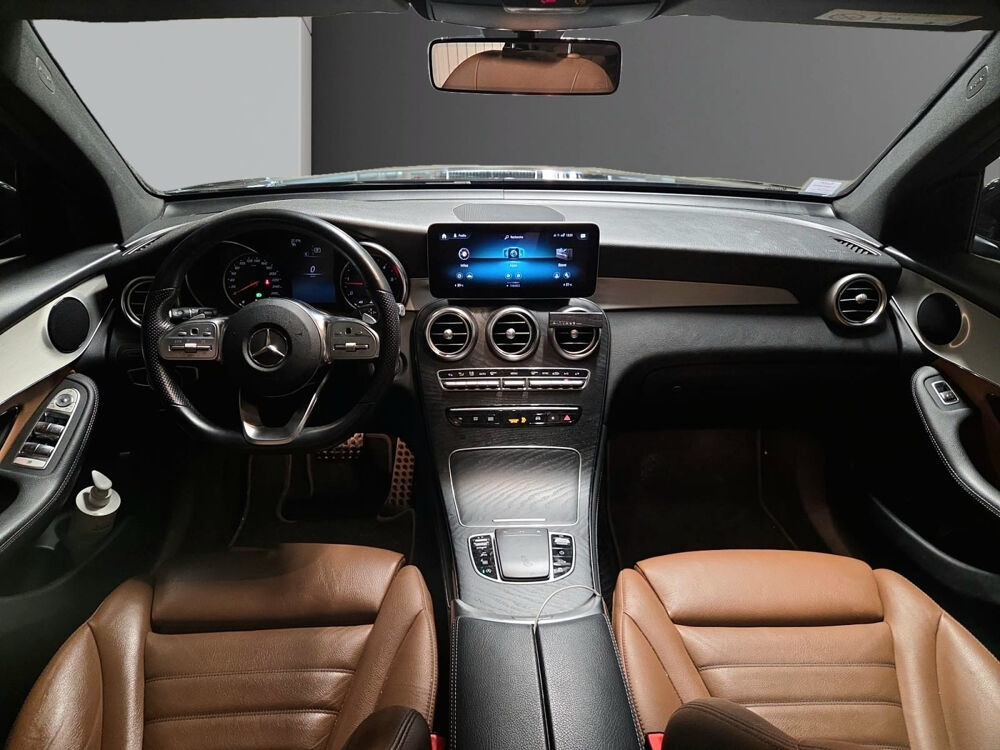 Classe GLC GLC 200 d 9G-Tronic AMG Line 2019 occasion 92420 Vaucresson