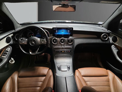 Classe GLC GLC 200 d 9G-Tronic AMG Line 2019 occasion 92420 Vaucresson