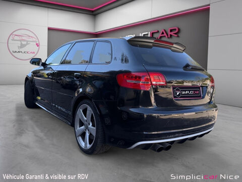 RS3 Sportback 2.5 TFSI 340 Quattro S-Tronic A 2012 occasion 92420 Vaucresson