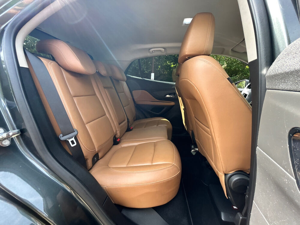 Mokka X 1.4 Turbo - 140 ch 4x2 Ultimate 2018 occasion 92420 Vaucresson