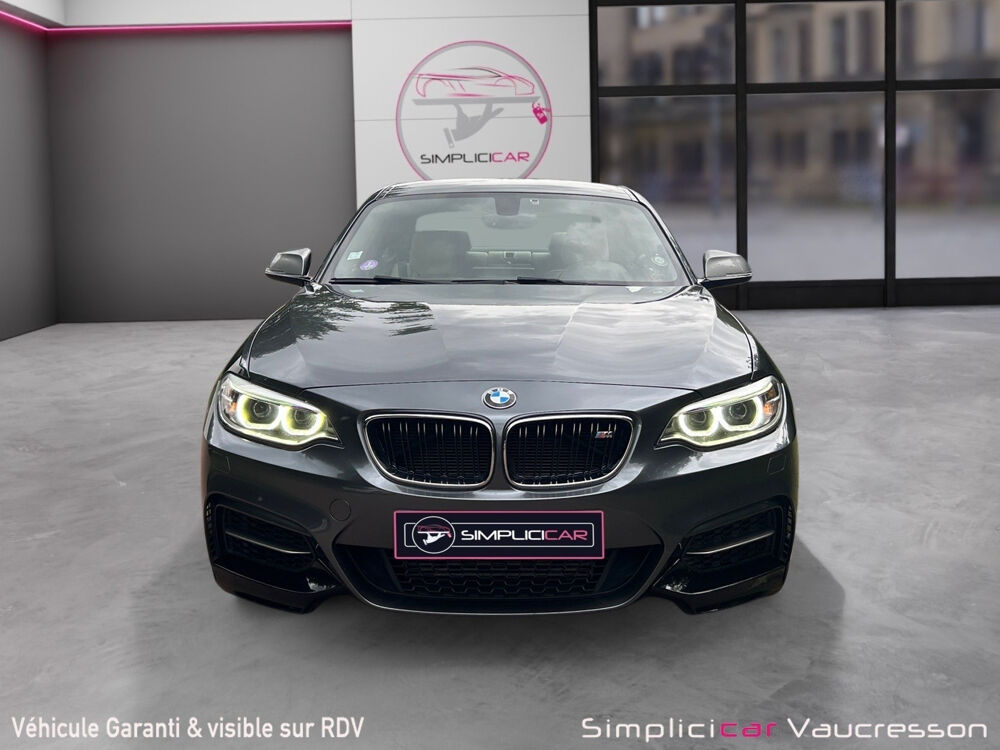 Serie 2 Coup&eacute; M235i 326 ch A 2016 occasion 92420 Vaucresson