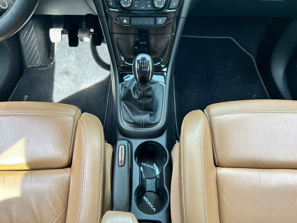 Mokka X 1.4 Turbo - 140 ch 4x2 Ultimate 2018 occasion 92420 Vaucresson