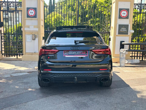 RS Q3 Sportback 2.5 TFSI 400 ch S tronic 7 2021 occasion 92420 Vaucresson