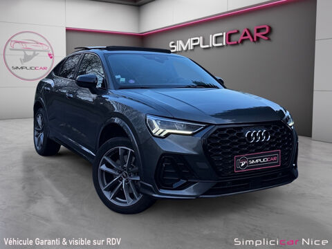 Audi Q3 Sportback 45 TFSIe 245 ch S tronic 6 S line 2021 occasion Vaucresson 92420