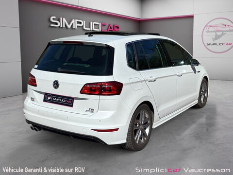 Golf Sportsvan 1.4 TSI 125 BMT DSG7 R-Line 2016 occasion 92420 Vaucresson