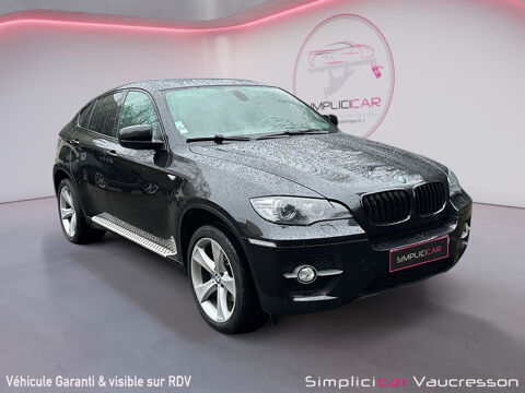 BMW X6 xDrive35d 286ch Exclusive A 2009 occasion Vaucresson 92420