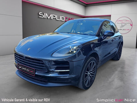 Porsche Macan S 3.0 354 ch PDK 2019 occasion Vaucresson 92420