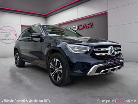 Mercedes Classe GLC GLC 300 e 9G-Tronic 4Matic Business Line 2021 occasion Vaucresson 92420
