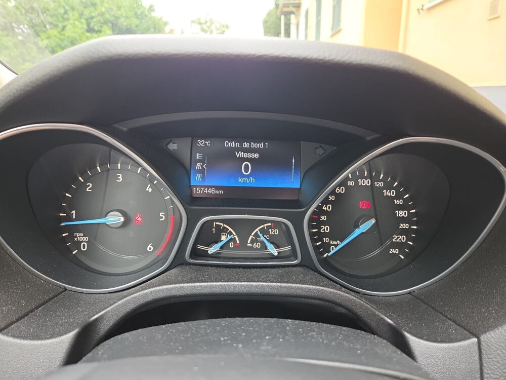 Focus 1.5 TDCi 95 S&S Trend 2018 occasion 92420 Vaucresson
