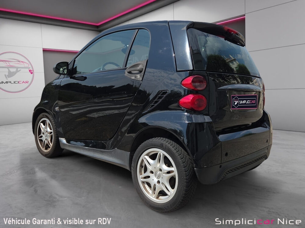 ForTwo 71 ch mhd Softouch 2013 occasion 92420 Vaucresson