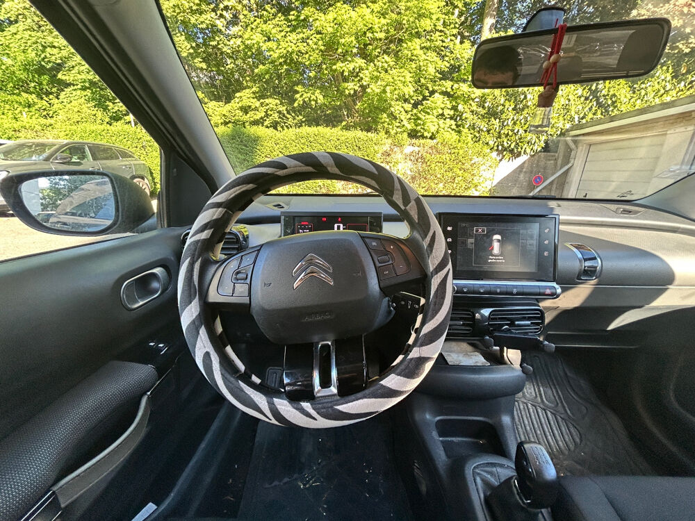 C4 cactus C4 Cactus PureTech 82 Feel 2017 occasion 92420 Vaucresson