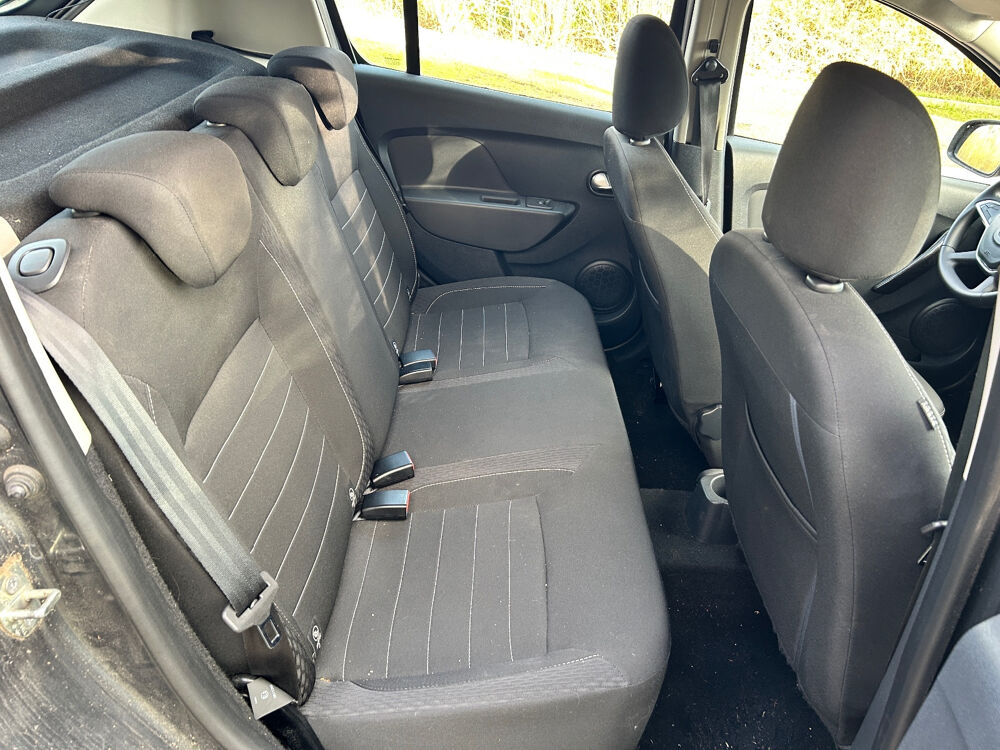 Sandero SCe 75 City + 2020 occasion 92420 Vaucresson