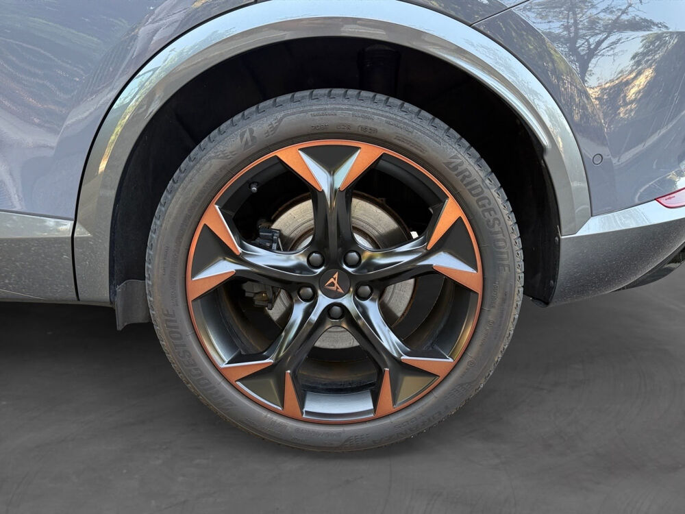 Formentor 1.4 e-HYBRID 245 ch DSG6 VZ 2021 occasion 92420 Vaucresson
