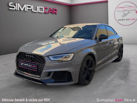 Audi RS3 Berline 2.5 TFSI 400 S tronic 7 Quattro 2017 occasion Vaucresson 92420