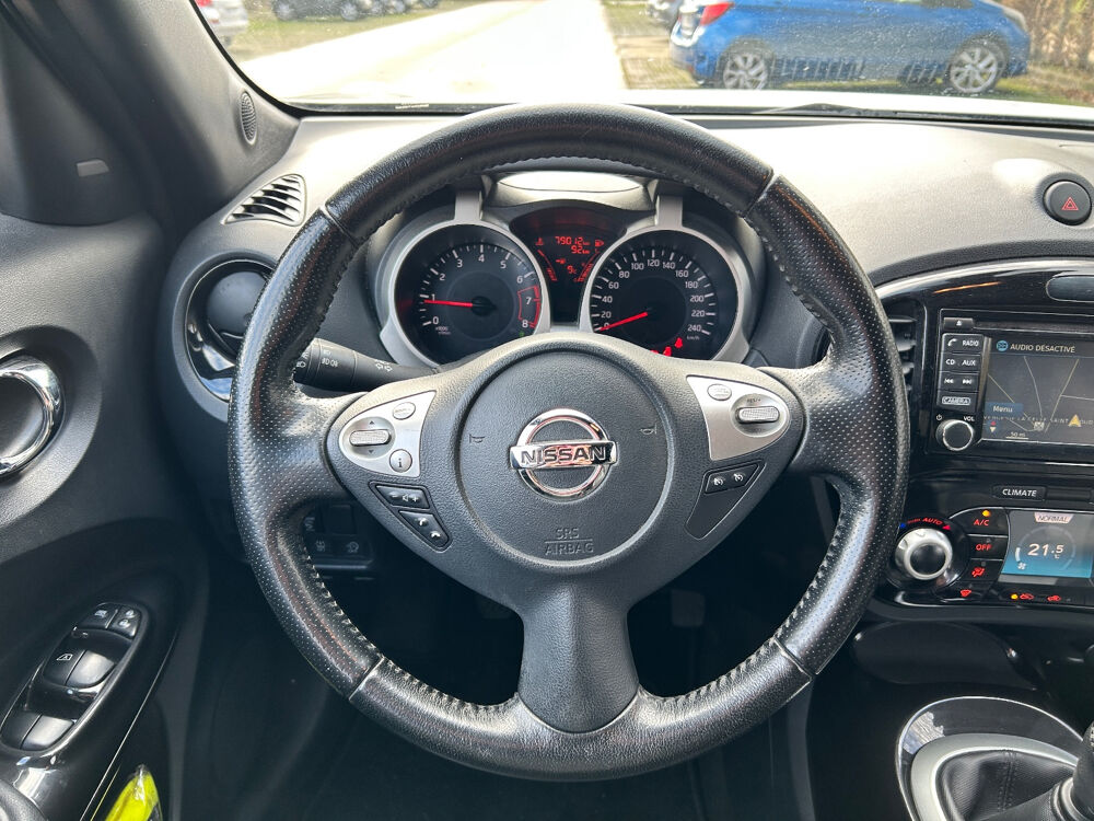Juke 1.2e DIG-T 115 Start/Stop System Tekna 2016 occasion 92420 Vaucresson