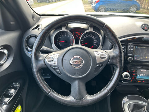 Juke 1.2e DIG-T 115 Start/Stop System Tekna 2016 occasion 92420 Vaucresson